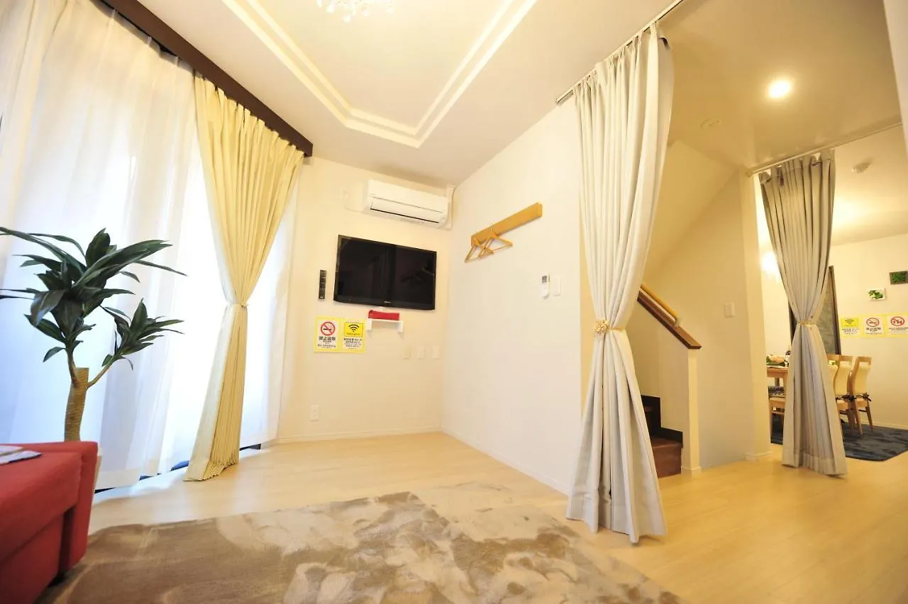 Asakusa Kei House Tokyo