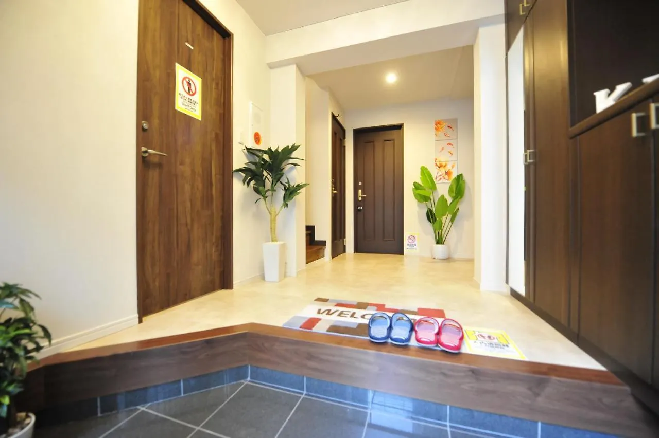 Asakusa Kei House Tokyo Holiday home