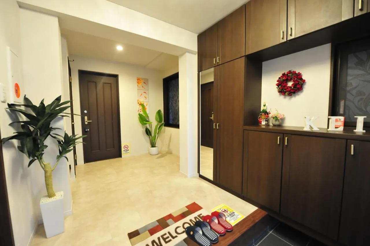 Asakusa Kei House Tokyo Holiday home