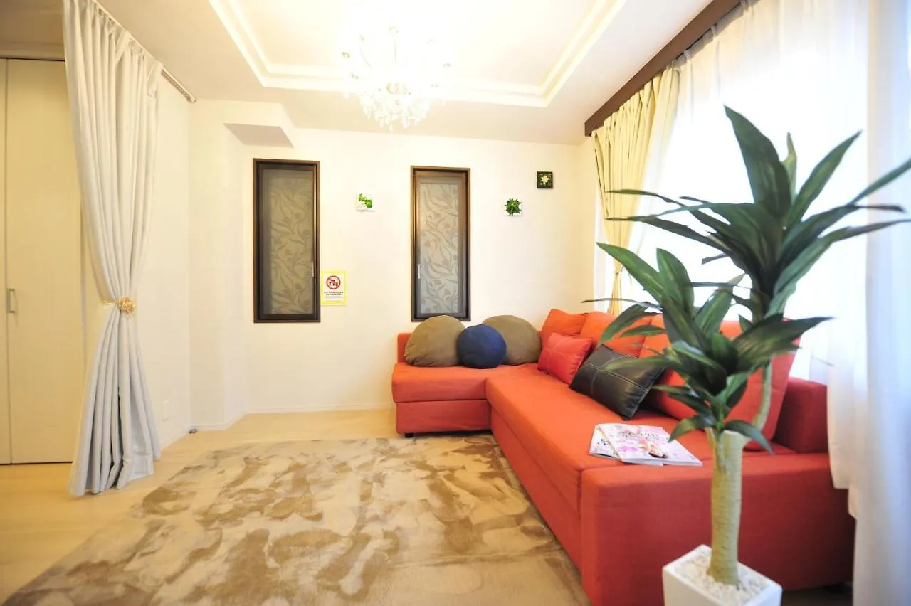 Holiday home Asakusa Kei House Tokyo
